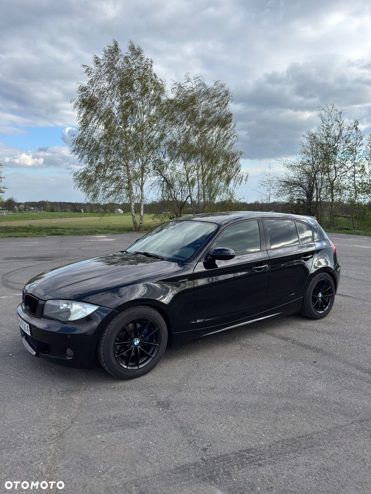 BMW Seria 1 118d DPF - 11