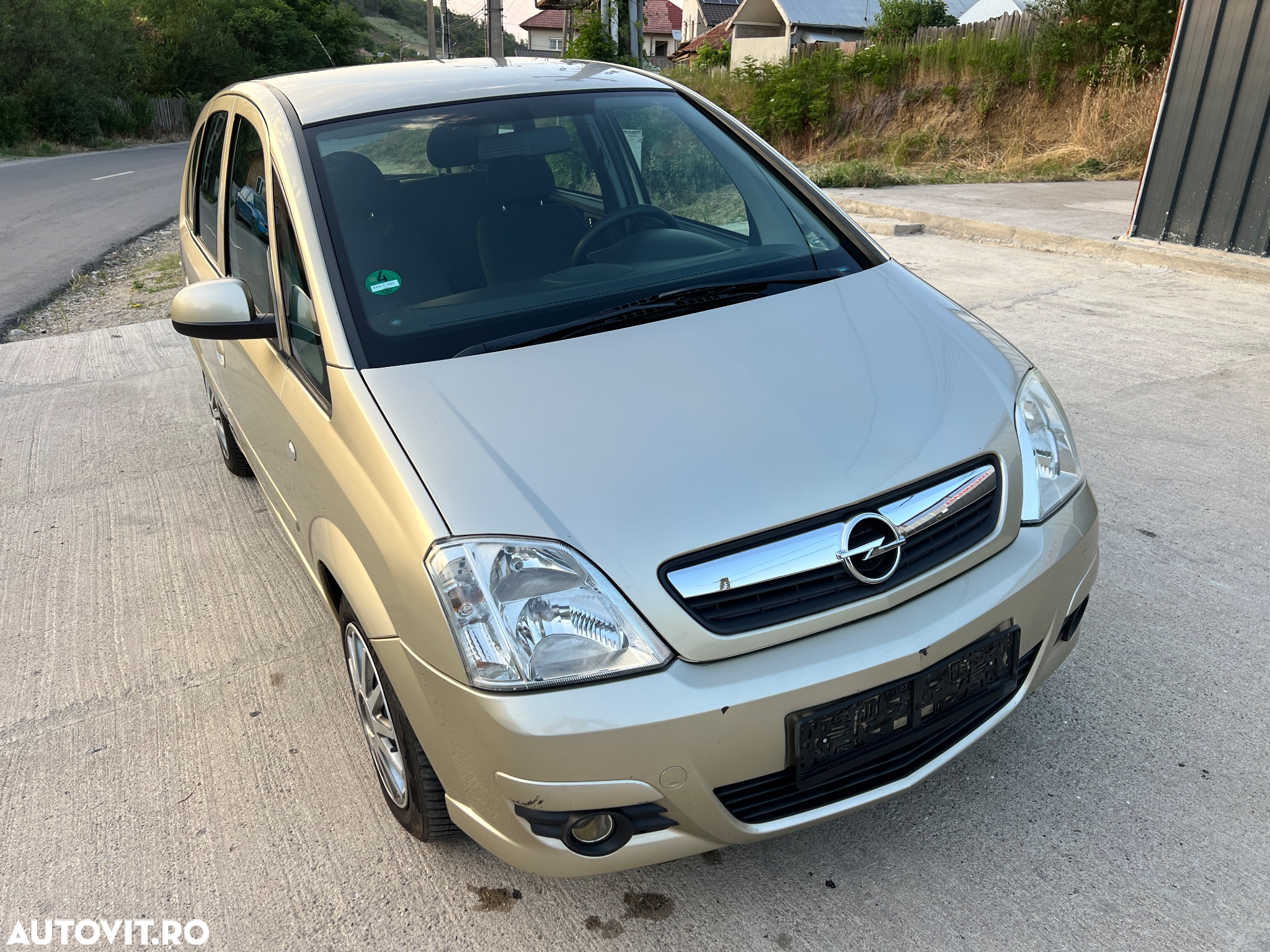Opel Meriva 1.4 Active - 3