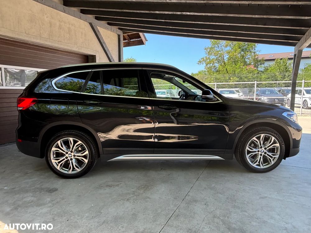 BMW X1 sDrive18d Aut. xLine - 11