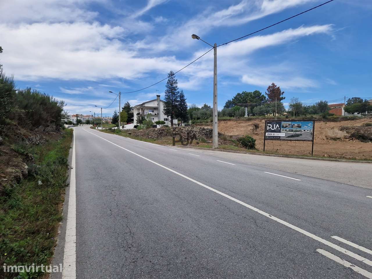 Terreno para Construção de Moradias em Nelas - Grande imagem: 3/8