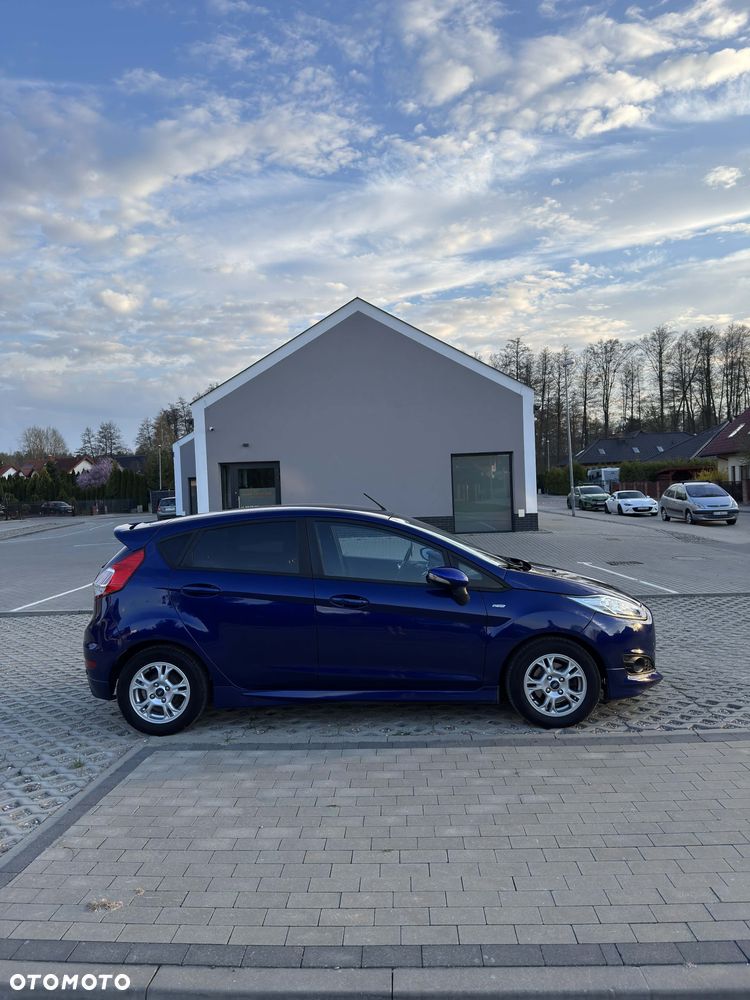 Ford Fiesta 1.0 EcoBoost ST-Line - 3
