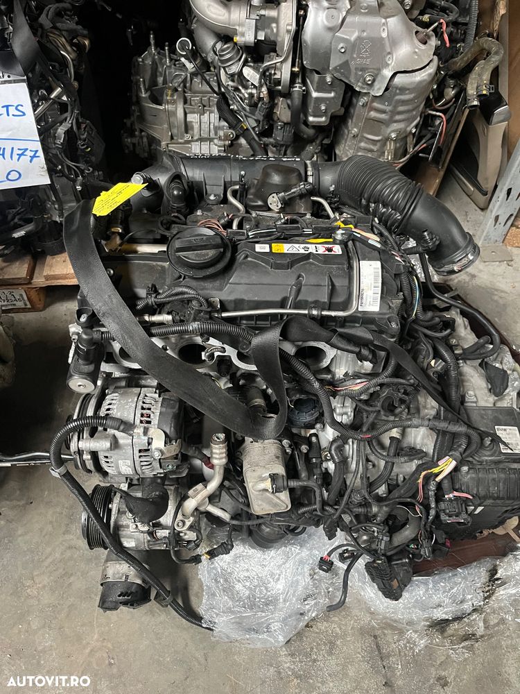 Motor B48A20B mini John cooper works bmw x1 f48 2018 - 1