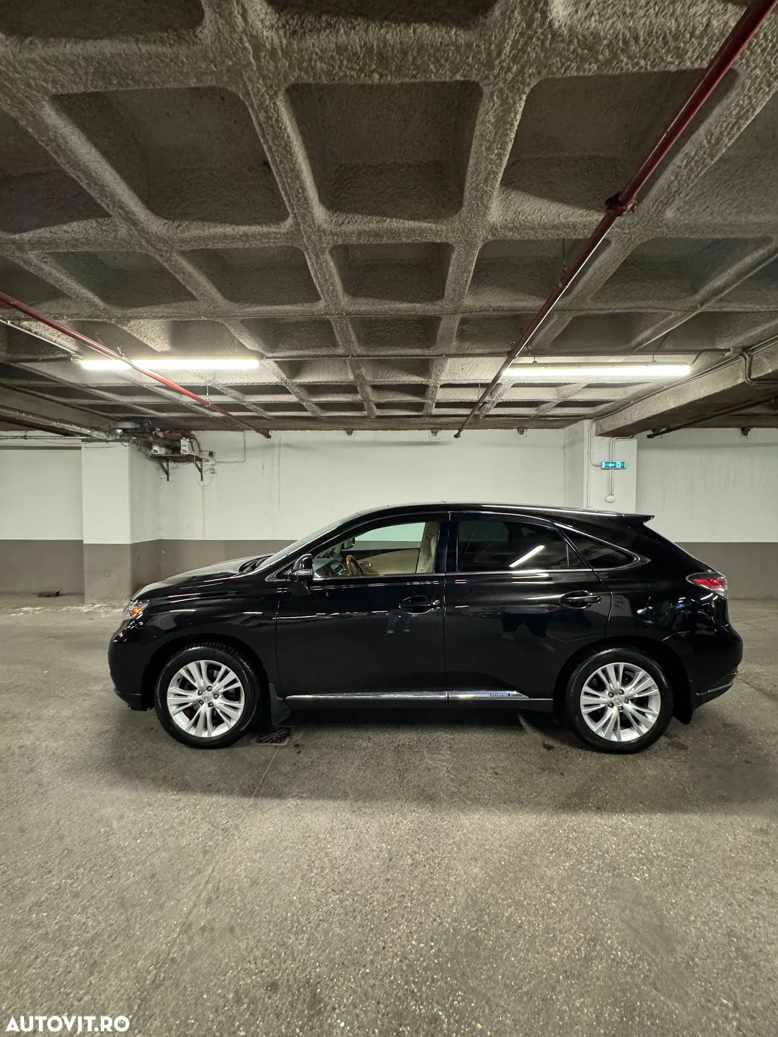 Lexus Seria RX - 5