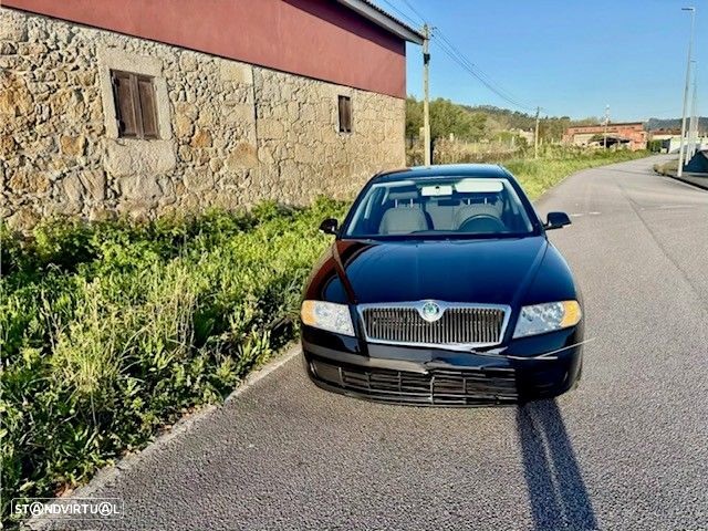 Skoda Octavia 1.9 TDI DPF Ambiente - 1