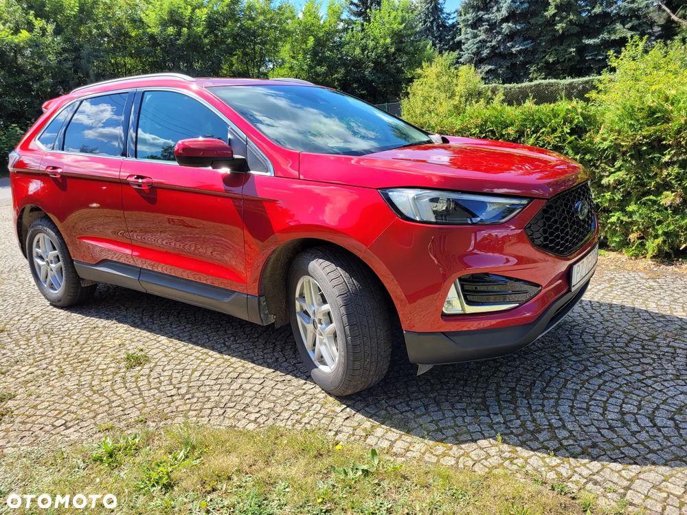 Ford Edge - 14