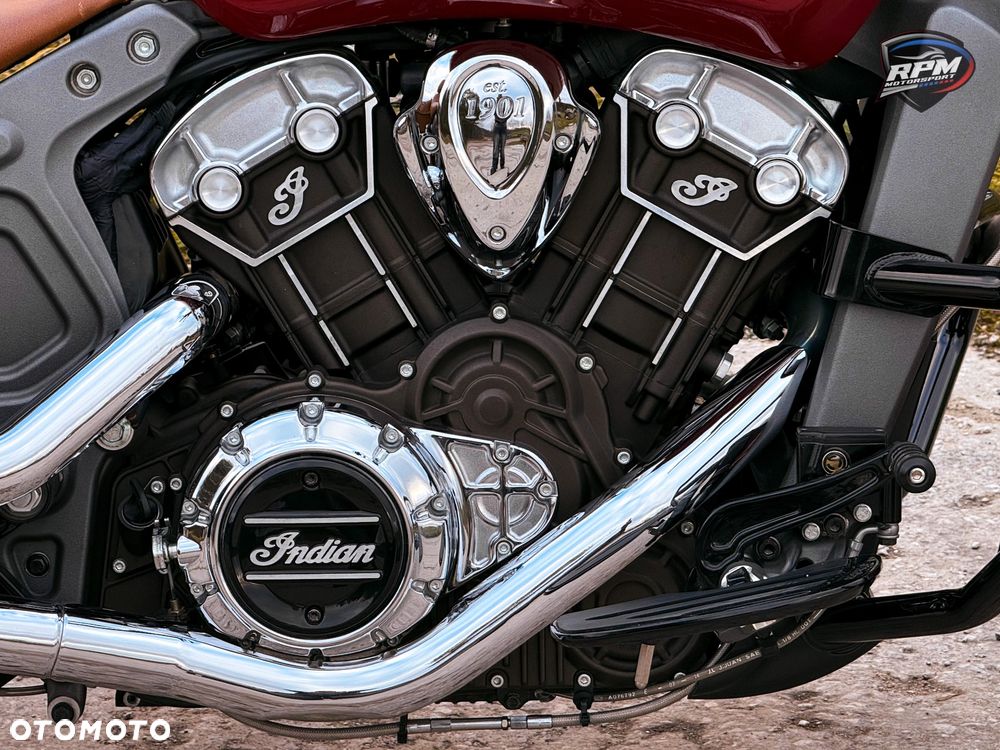 Indian Scout - 29