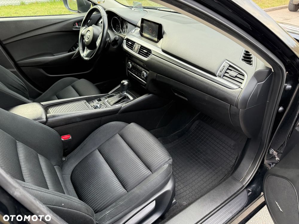 Mazda 6 - 9