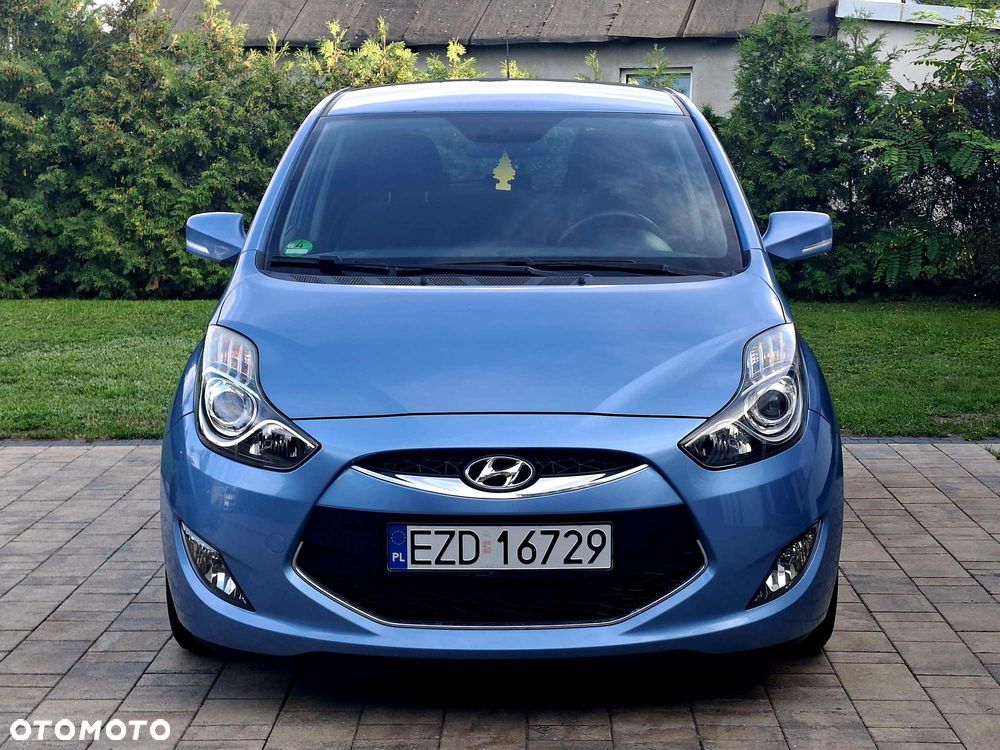 Hyundai ix20 1.4 CRDi blue Style - 16
