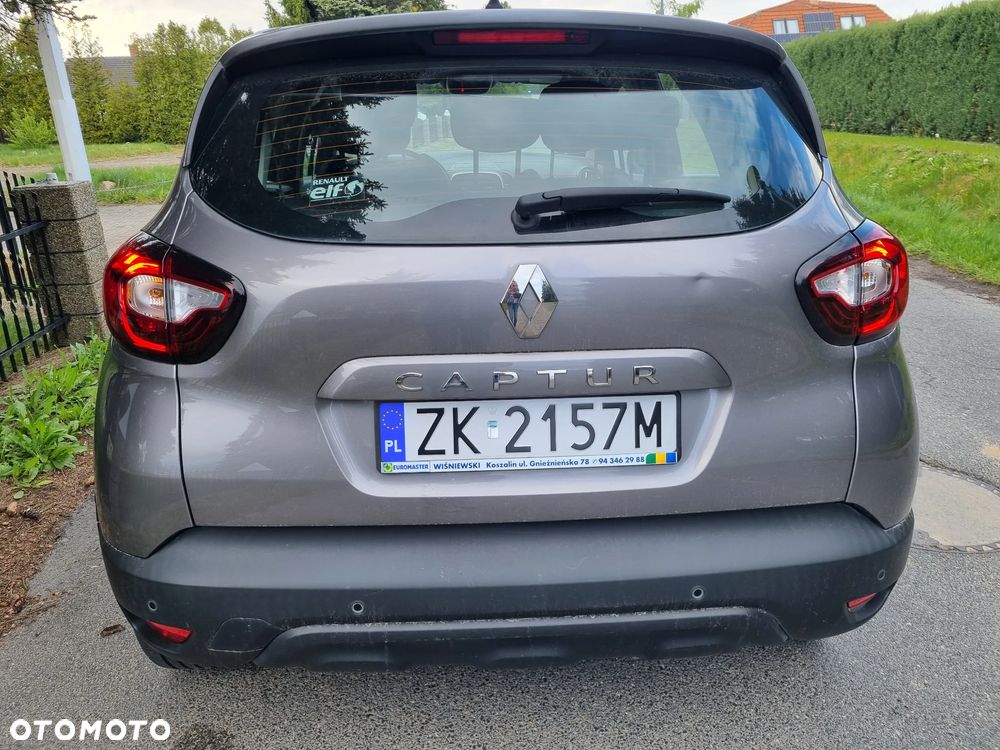 Renault Captur 1.5 dCi Energy Intens EDC EU6 - 6