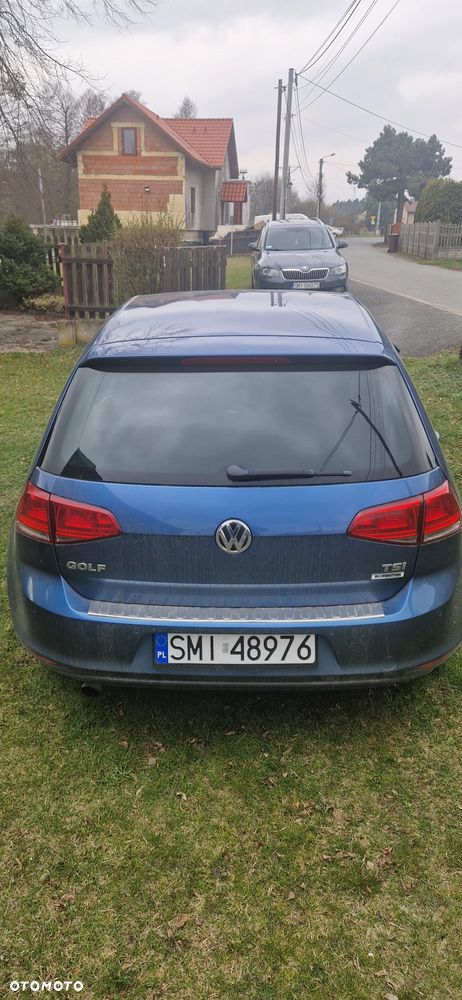 Volkswagen Golf 1.2 TSI BlueMotion Technology Cup - 10