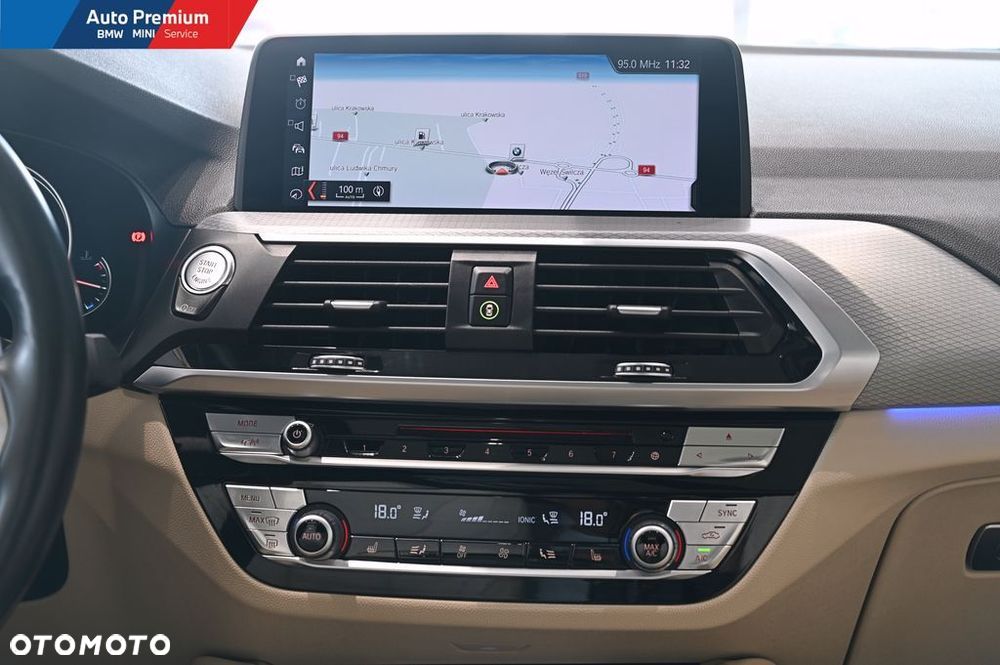BMW X4 xDrive30i GPF M Sport sport - 18