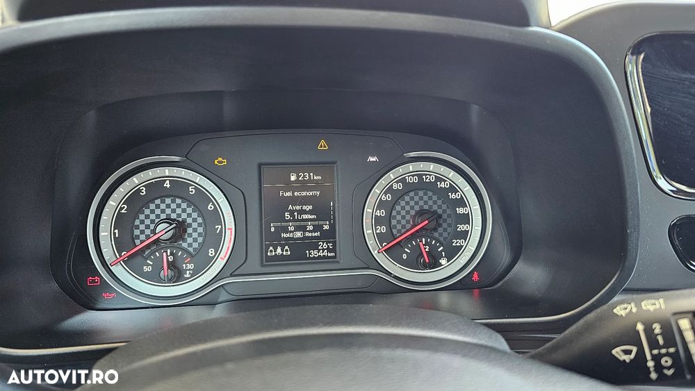 Hyundai i20 1.2 L 84CP 5DR Comfort - 8
