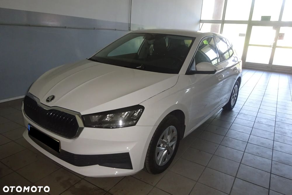 Skoda Fabia 1.0 Ambition - 21