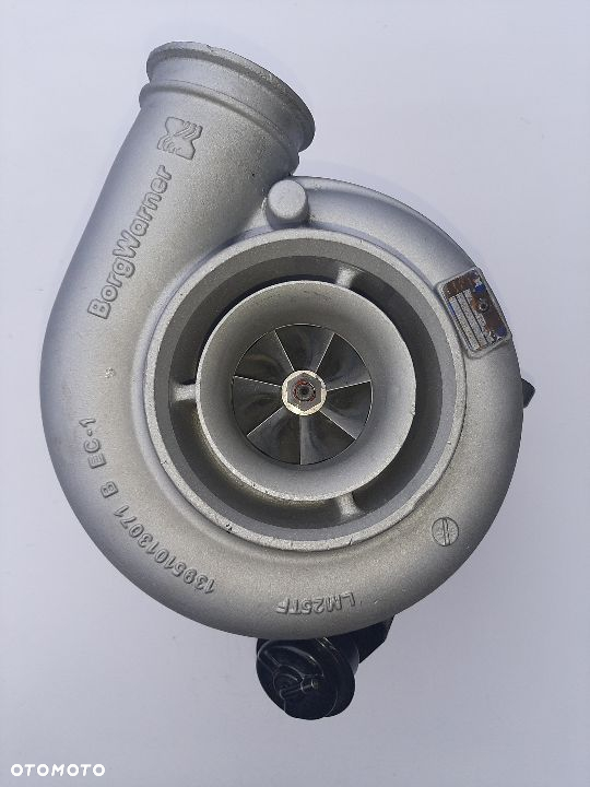 ORYGINALNA TURBOSPRĘŻARKA MERCEDES ACTROS MP4 13879700001/13879700072/13879700043