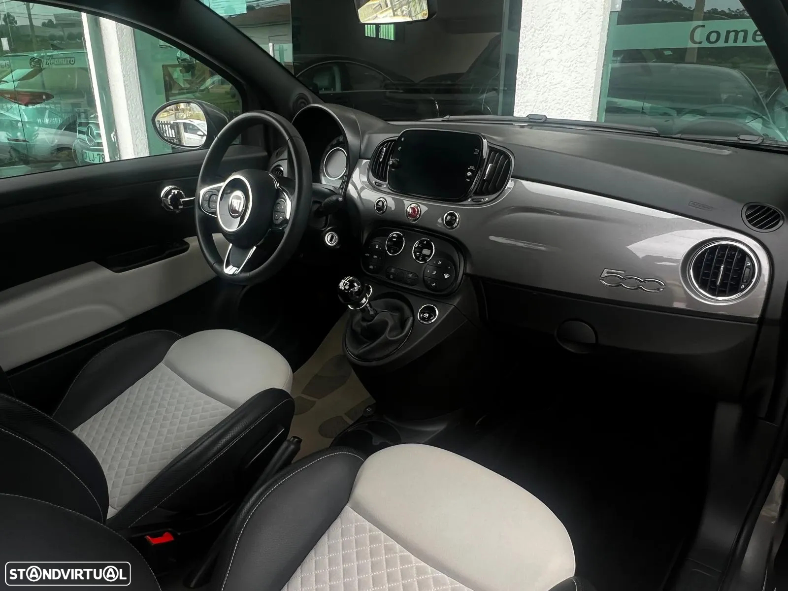 Fiat 500C 1.2 Dolcevita - 17