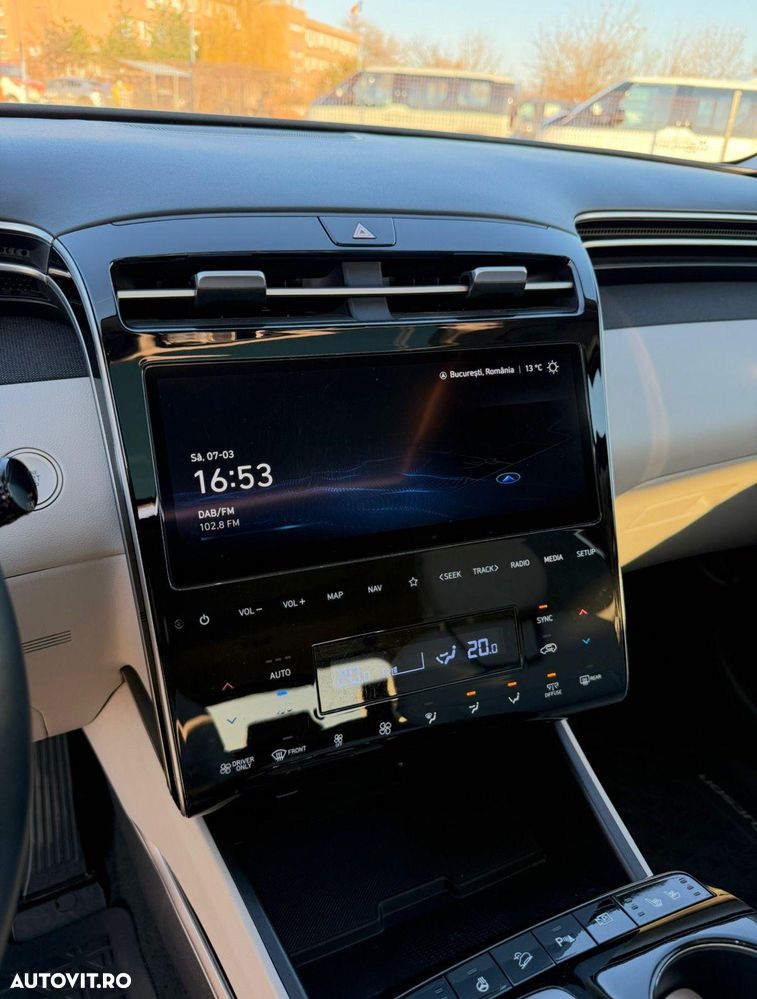 Hyundai Tucson 1.6 l 252 CP 4WD 6AT PHEV Premium - 7