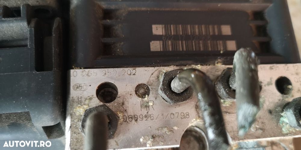 ABS Mercedes A2114311212 026525020 W211 - 7