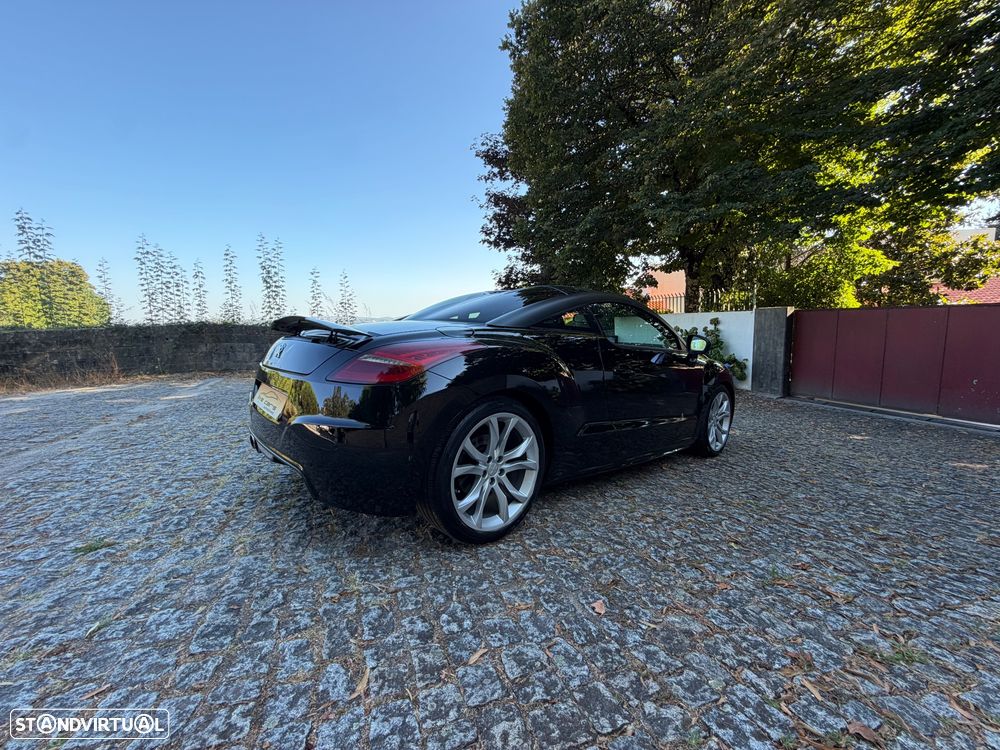 Peugeot RCZ 2.0 HDi FAP 160 GT-Line - 17