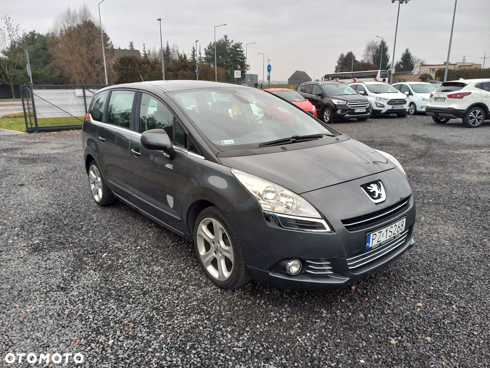 Peugeot 5008 - 9