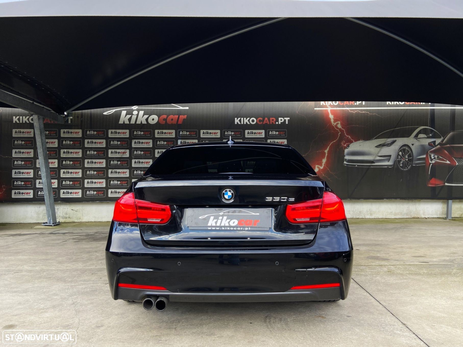 BMW 330 e iPerformance Pack M - 7
