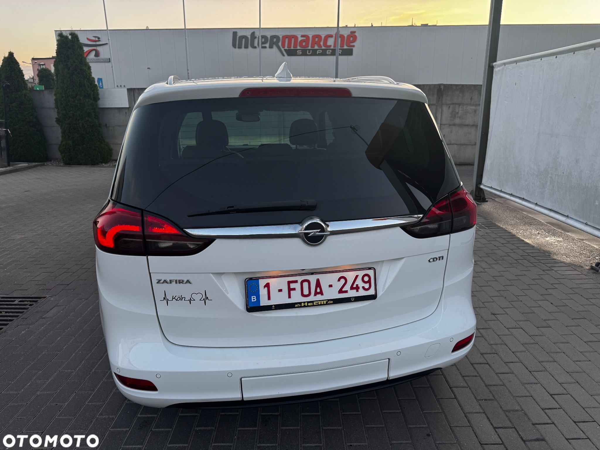 Opel Zafira - 7