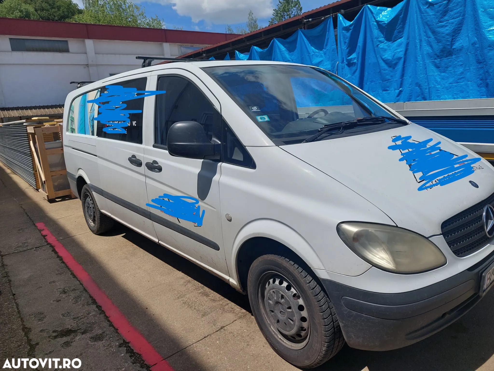 Mercedes-Benz VITO - 2