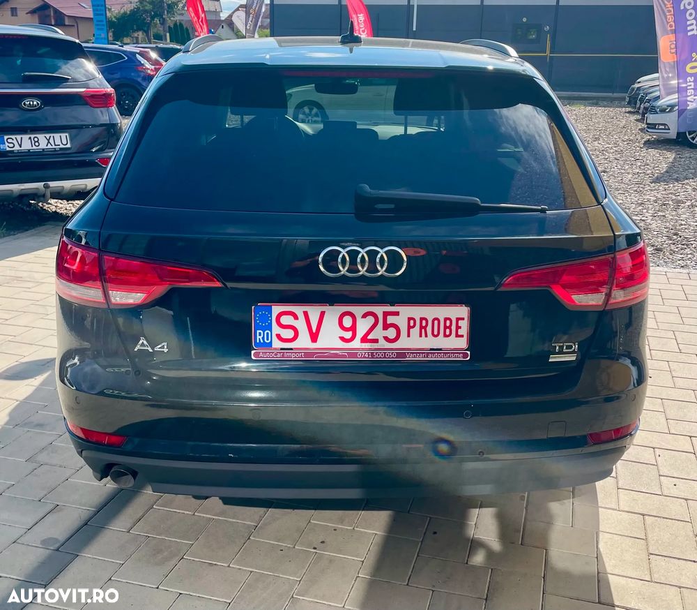 Audi A4 Avant 2.0 TDI S tronic Design - 2