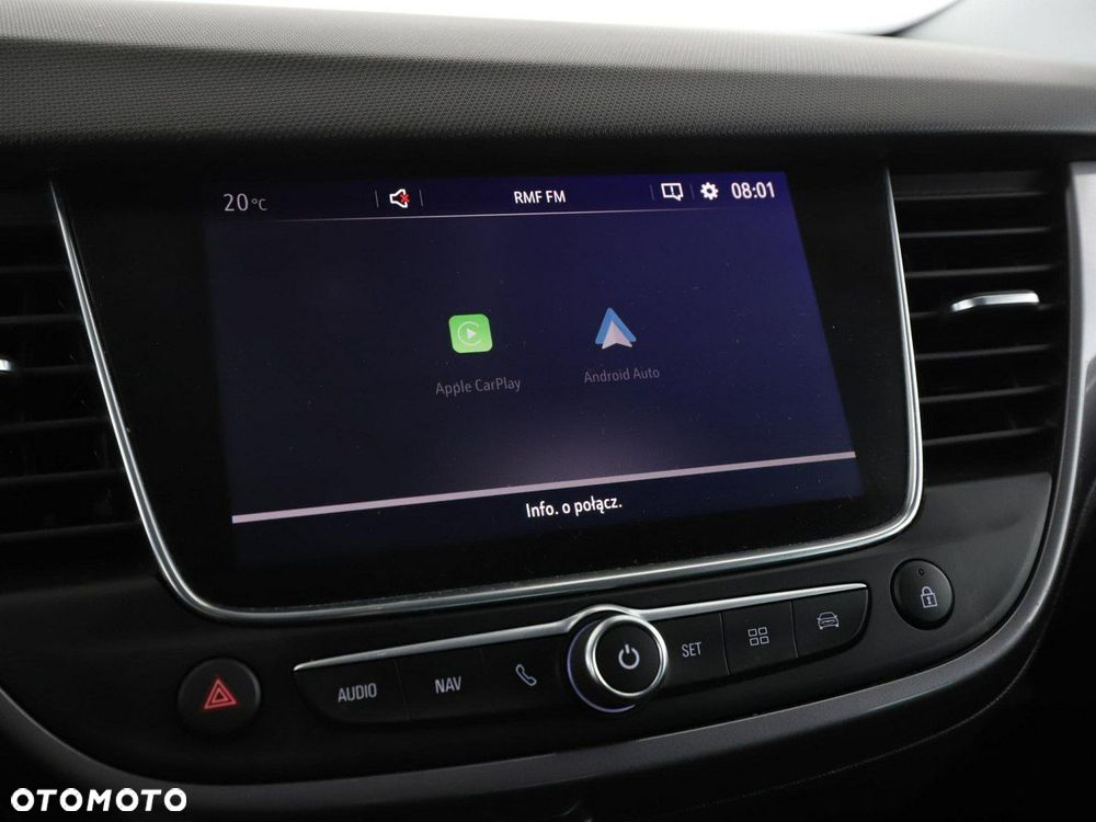 Opel Crossland X 1.2 Start/Stop Automatik Innovation - 24