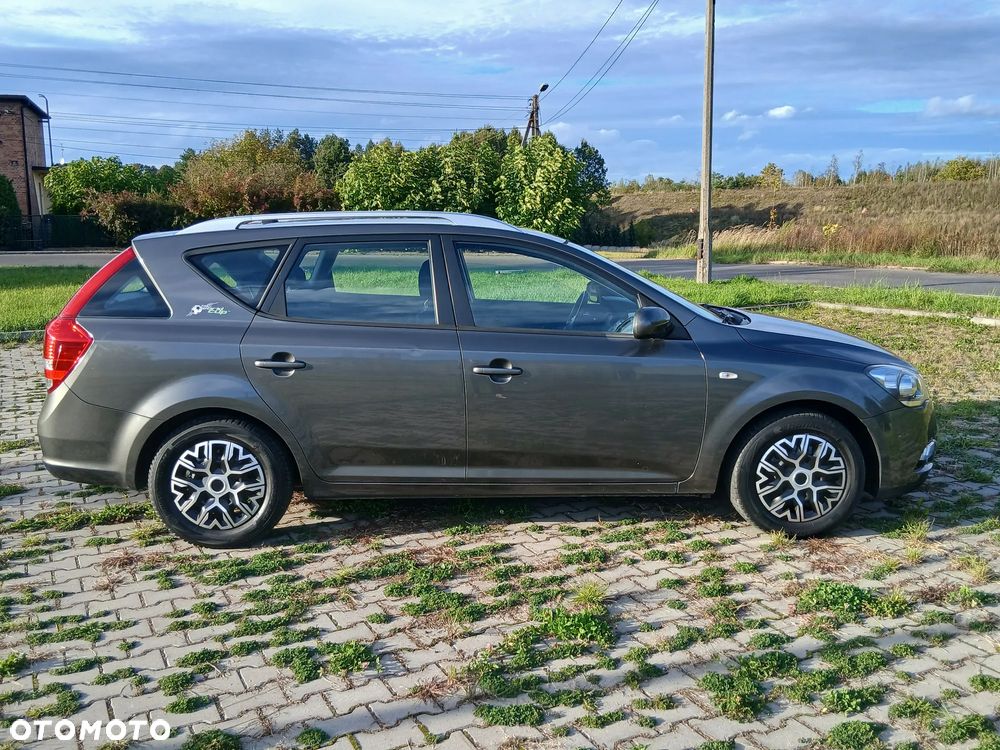 Kia Ceed 1.6 CVVT Vision - 3