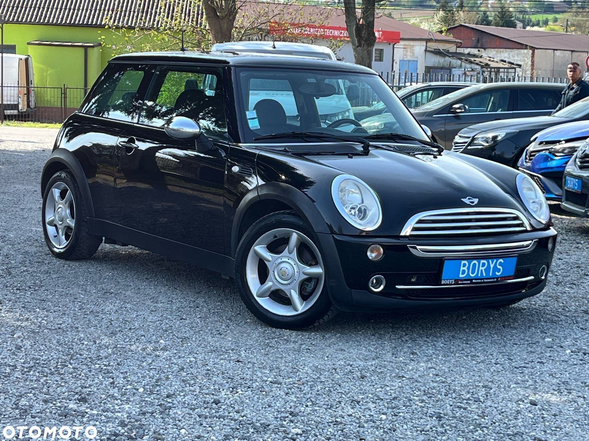 MINI ONE - 1