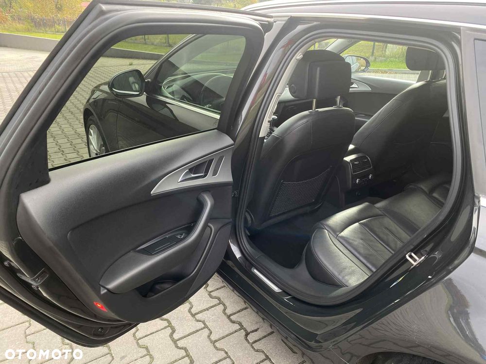 Audi A6 Avant 2.0 TDI Multitronic - 10