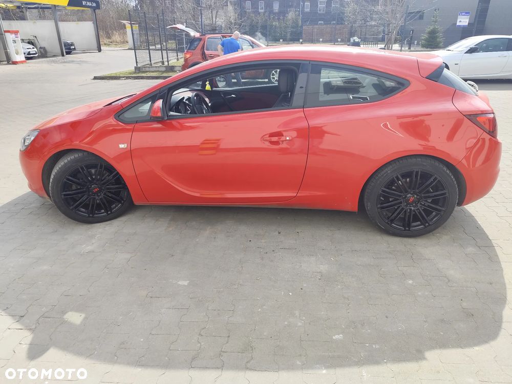 Opel Astra 1.4 Turbo Innovation - 1