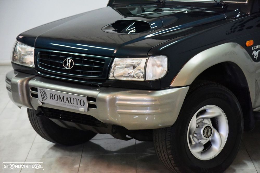 Hyundai Galloper - 3