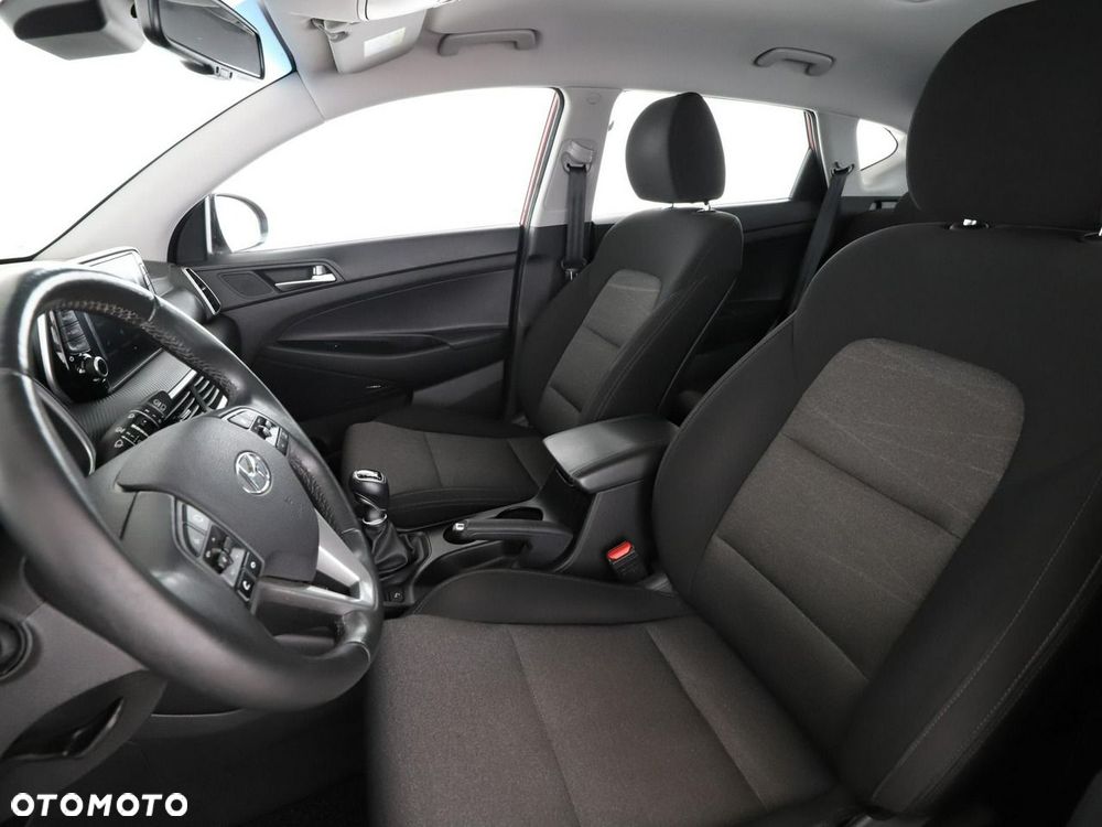 Hyundai Tucson 1.6 GDi 2WD Trend - 14