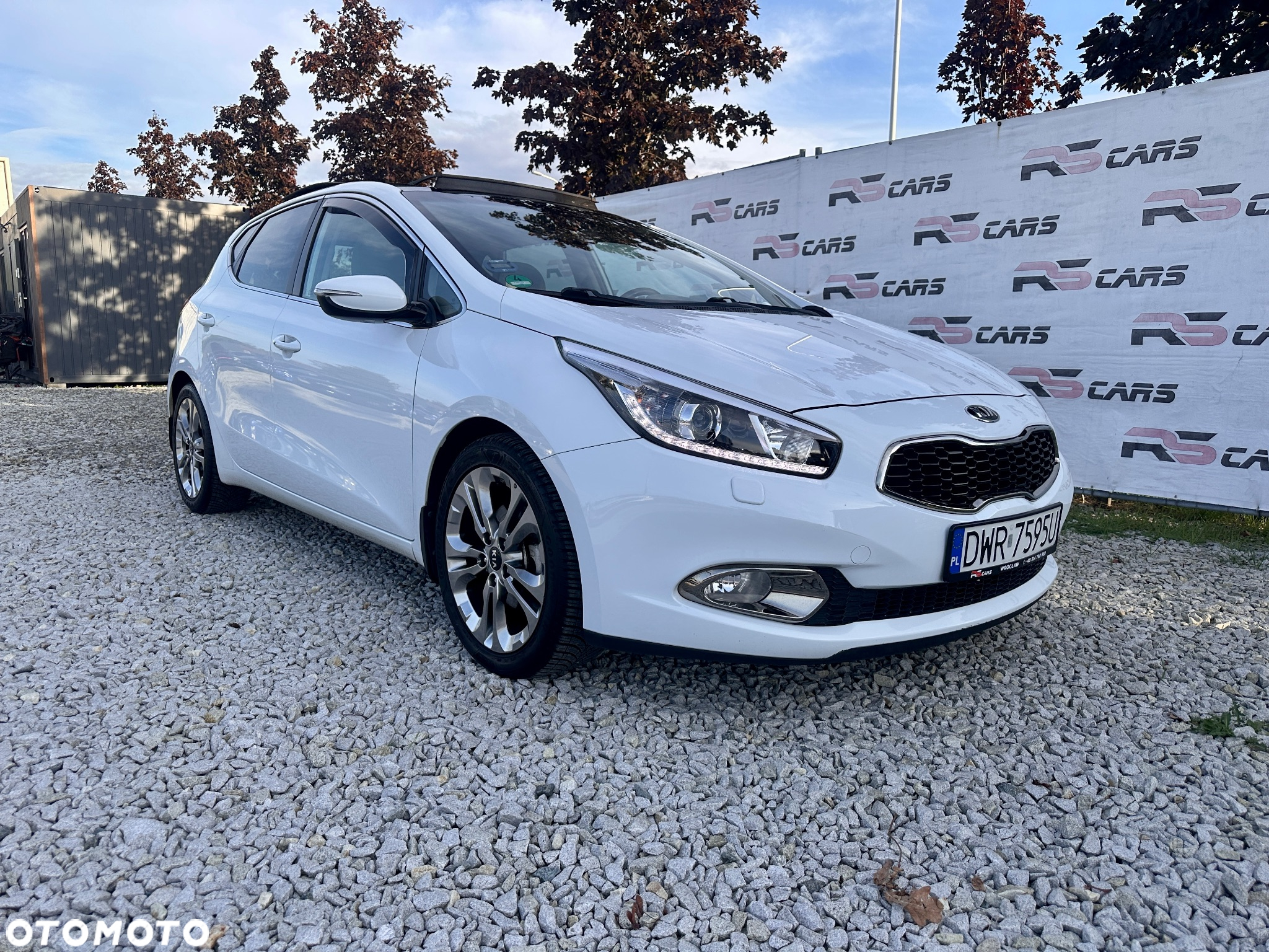 Kia Ceed 1.6 GDI DCT Platinum Edition - 33