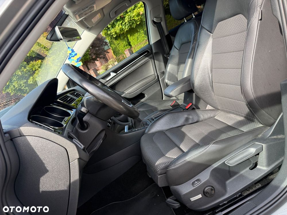 Volkswagen Golf 1.4 TSI BMT Comfortline - 7