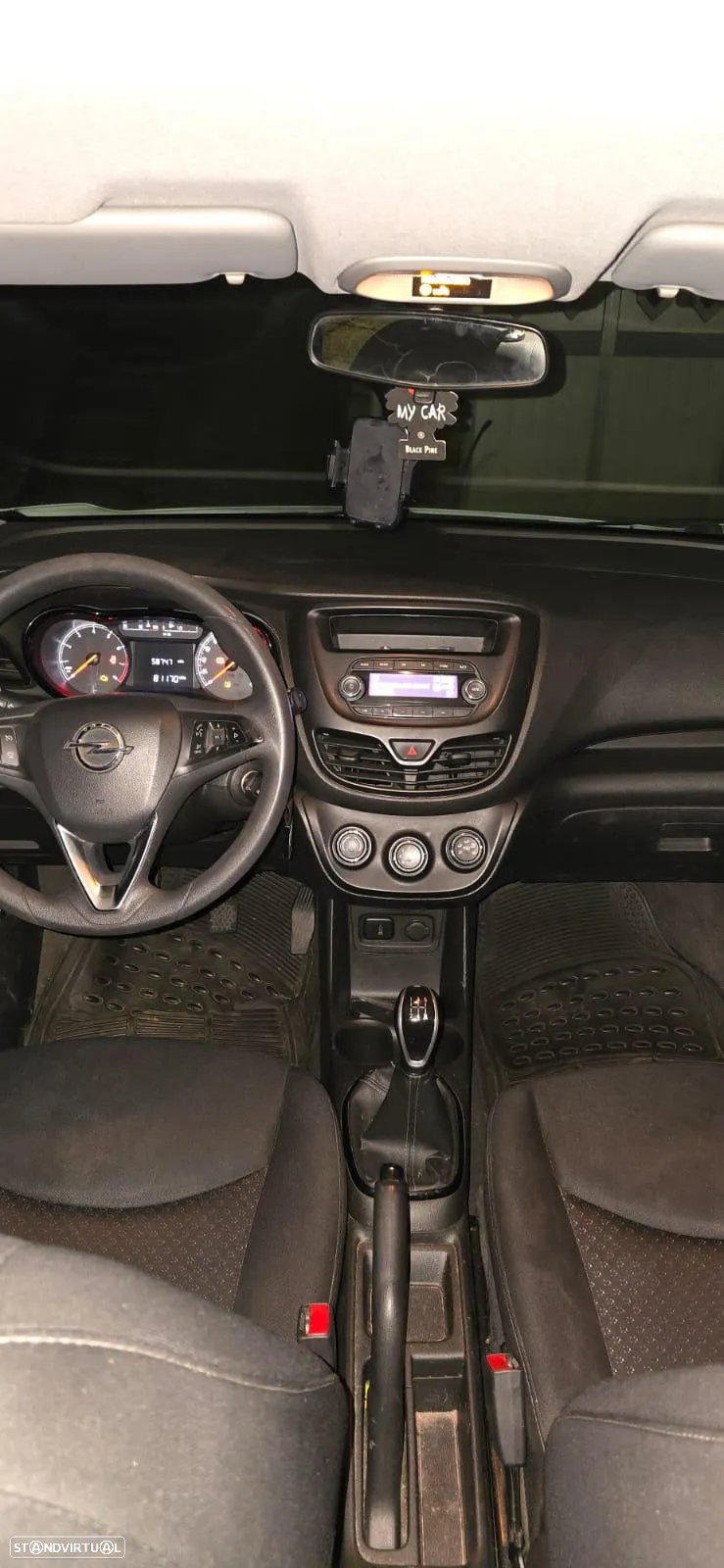 Opel Karl 1.0 FlexFuel - 2