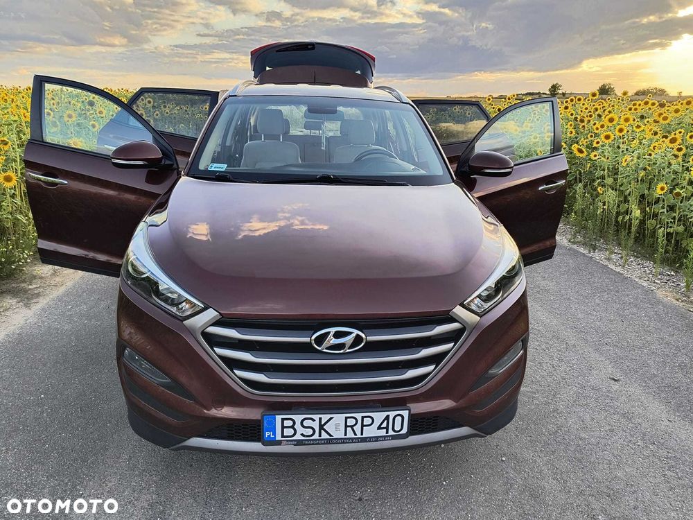 Hyundai Tucson - 7