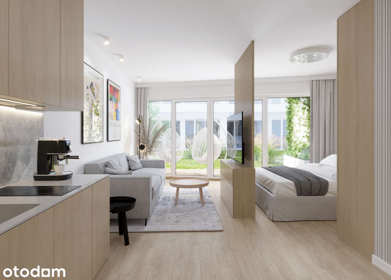 Marina Iława Apartamenty | apartament 1