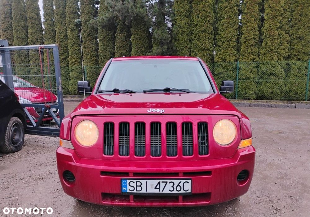 Jeep Patriot - 17