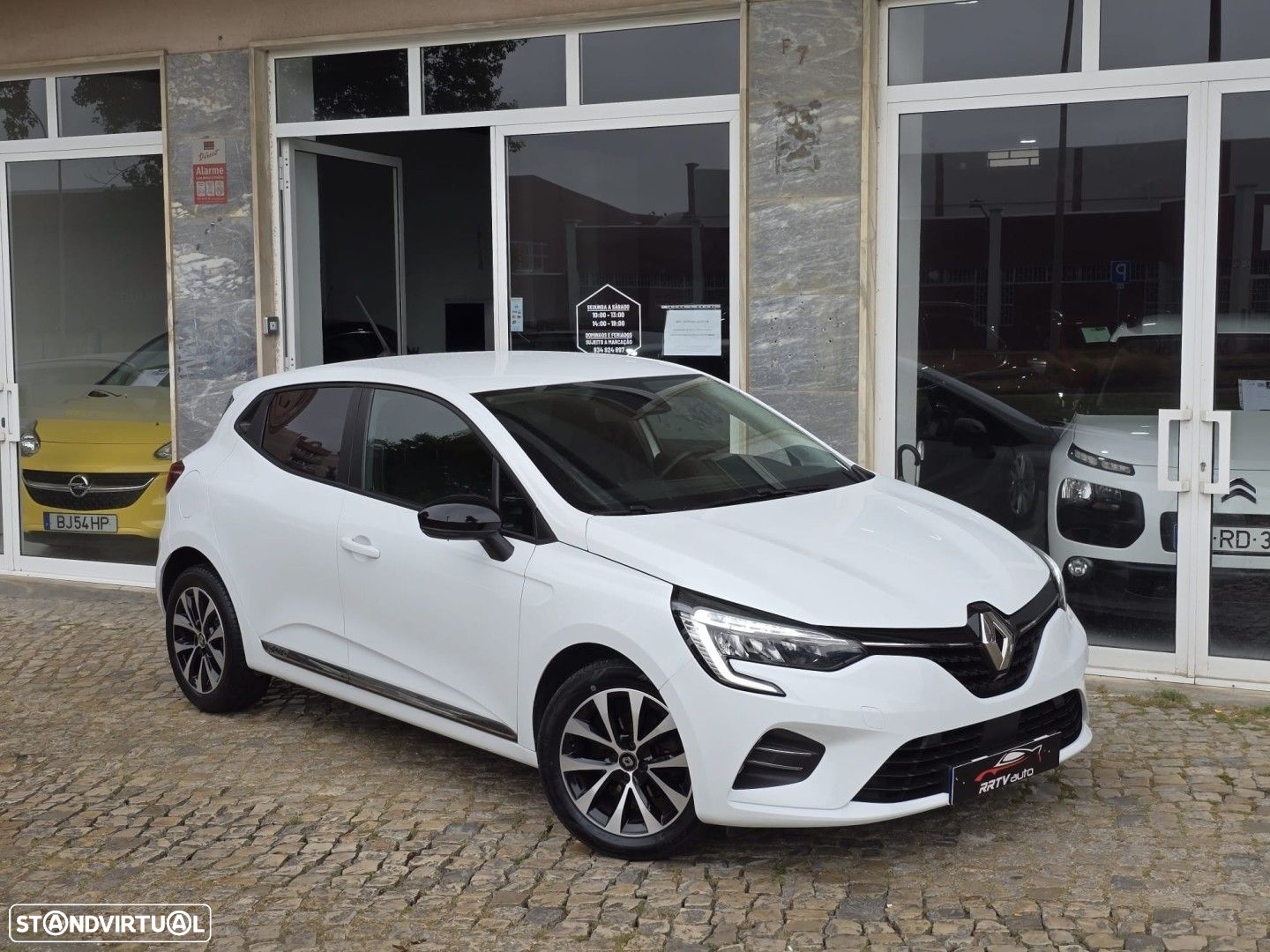 Renault Clio 1.0 TCe Evolution - 3