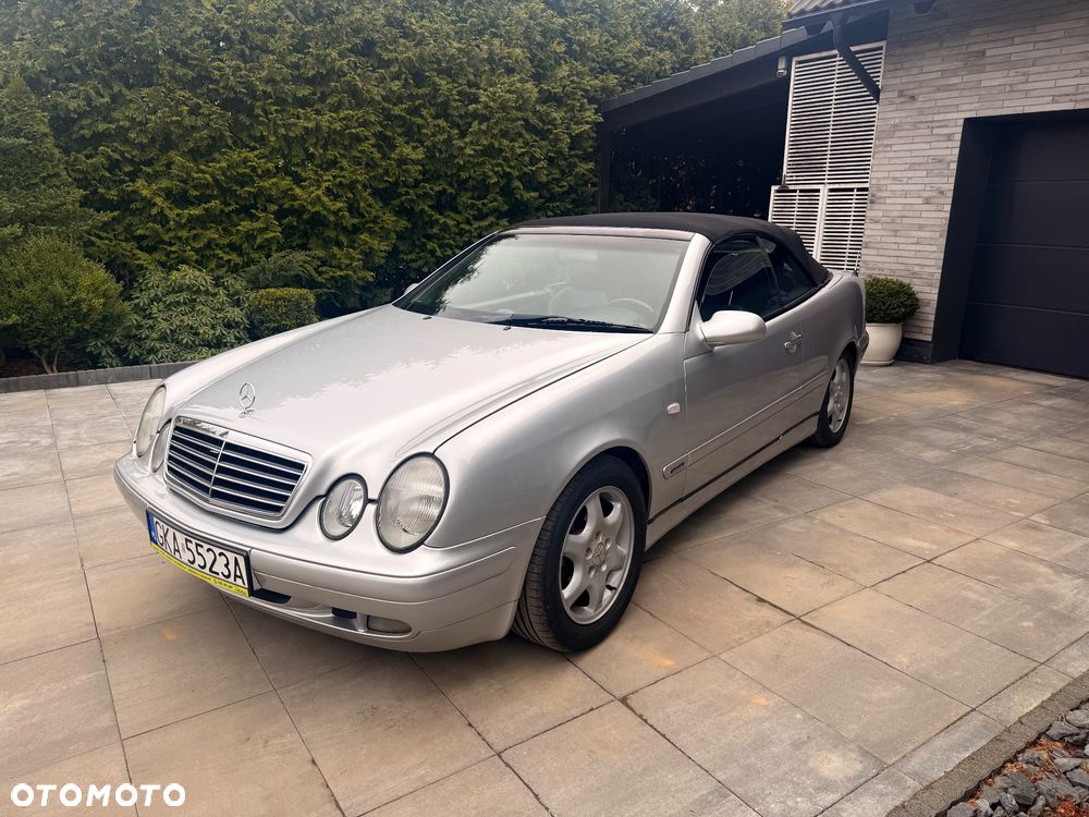 Mercedes-Benz CLK 230 Kompressor - 15