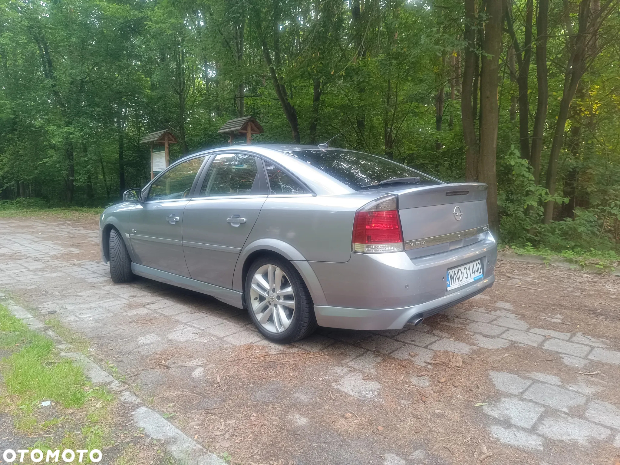 Opel Vectra GTS 1.9 CDTI - 5
