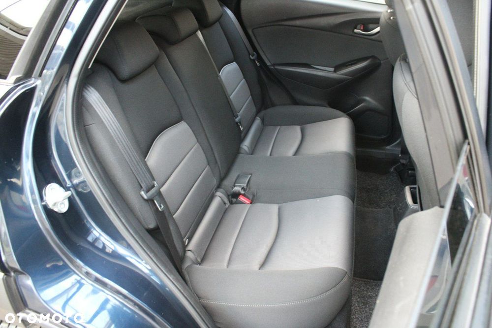Mazda CX-3 SKYACTIV-G 120 FWD Sports-Line - 12