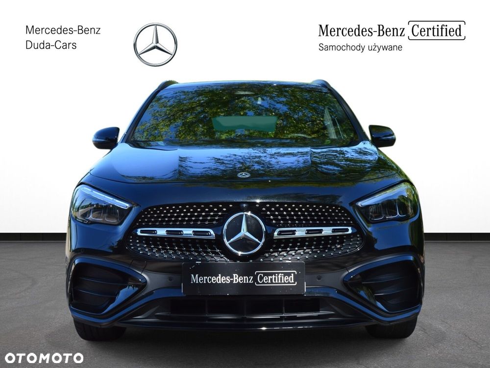 Mercedes-Benz GLA - 3