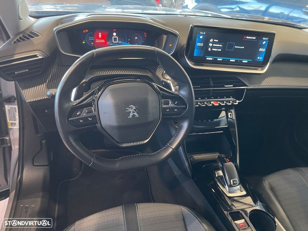 Peugeot 2008 1.2 PureTech Allure Pack EAT8 - 10