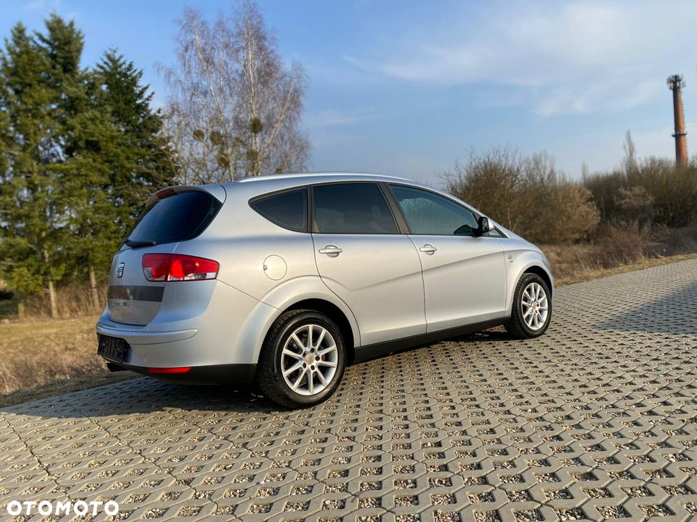 Seat Altea XL 1.8 TSI Sport - 1