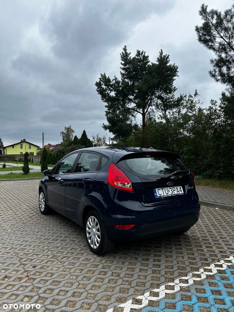Ford Fiesta 1.25 Ambiente - 5