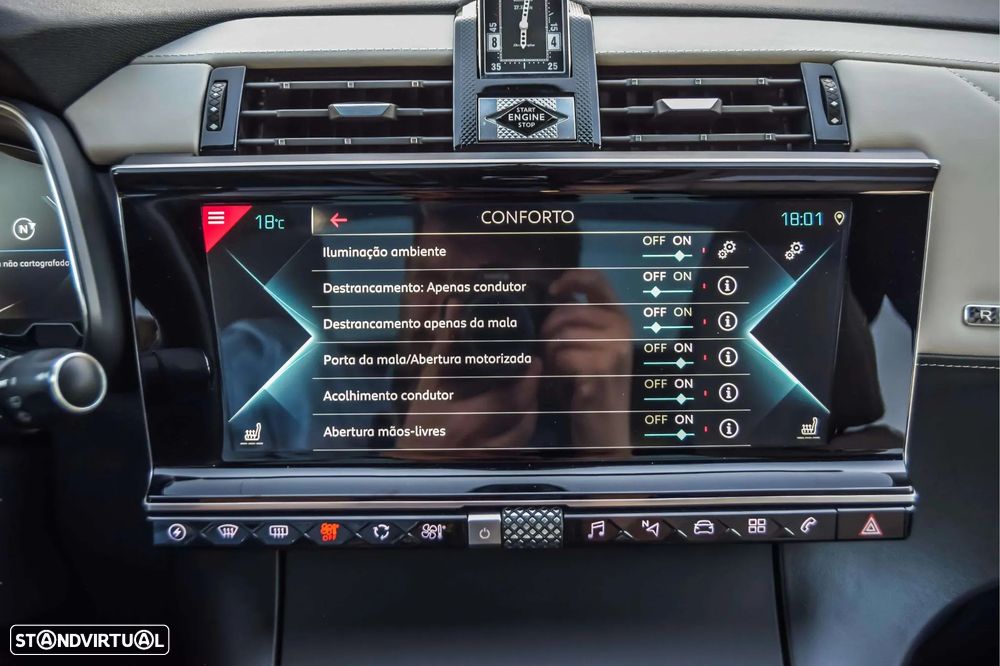 DS DS7 Crossback E-Tense Rivoli EAT8 - 36