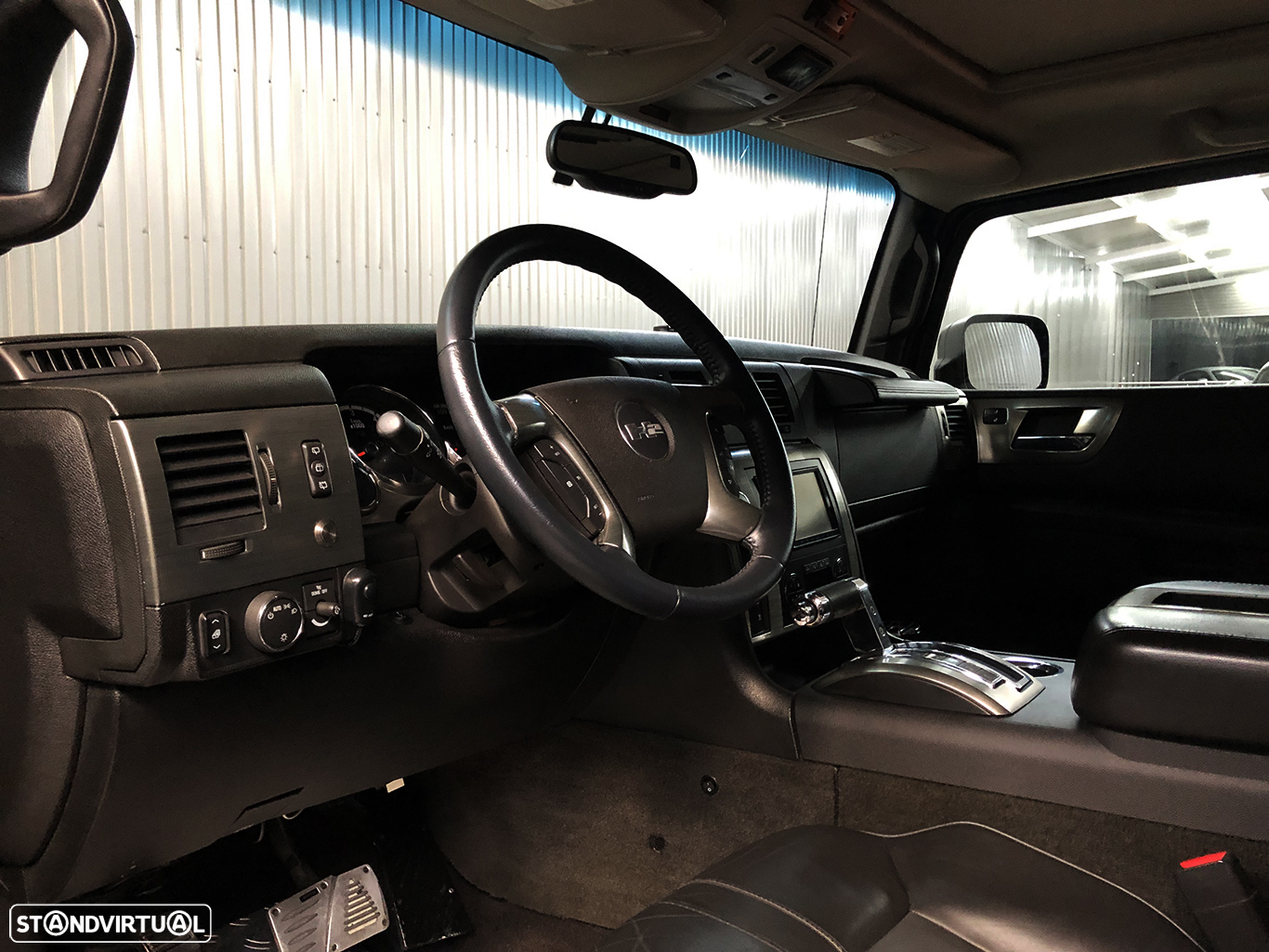 Hummer H2 6.2L V8 Supercharged Luxury - 20